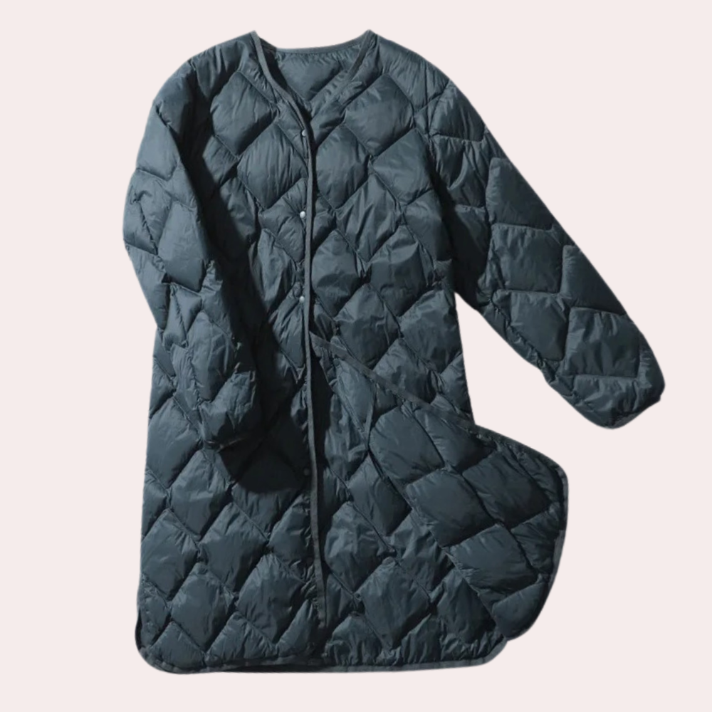 Comfortable Puffer Winter Jacket for Women