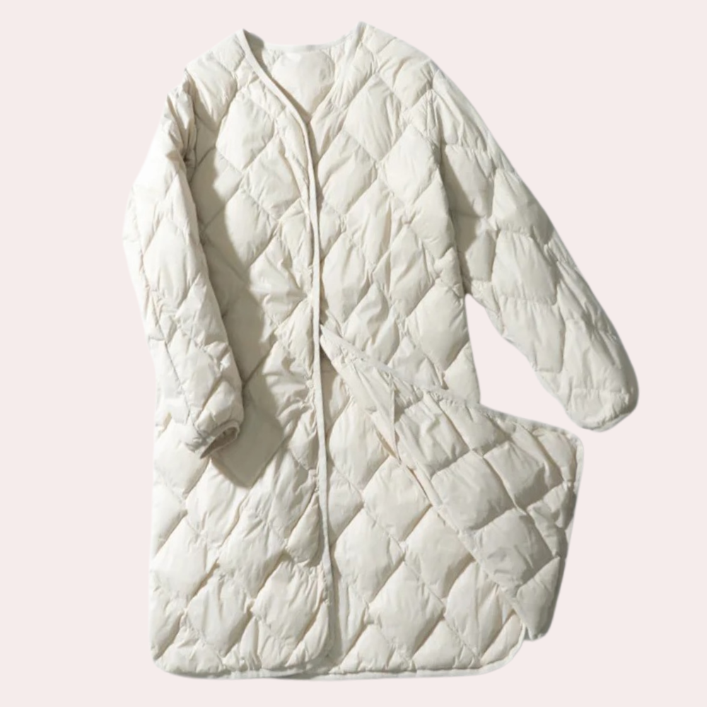 Comfortable Puffer Winter Jacket for Women
