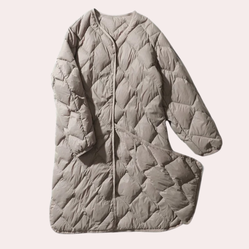 Comfortable Puffer Winter Jacket for Women