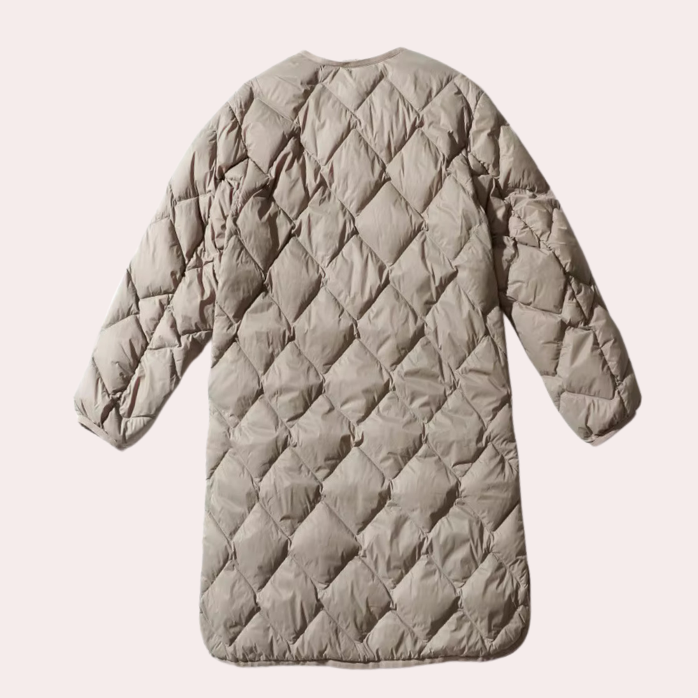 Comfortable Puffer Winter Jacket for Women