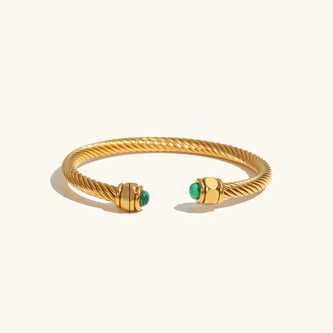 Elsie Gold Bracelet