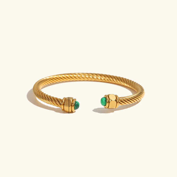 Elsie Gold Bracelet