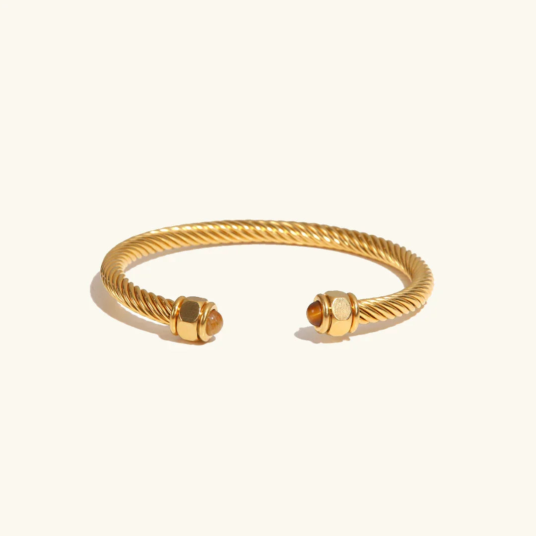 Elsie Gold Bracelet