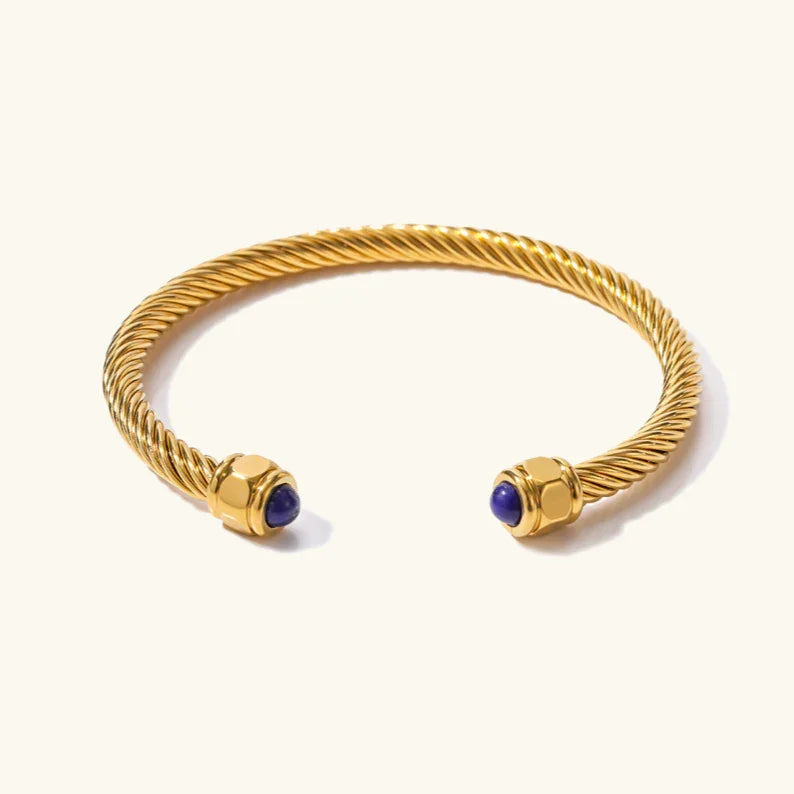Elsie Gold Bracelet