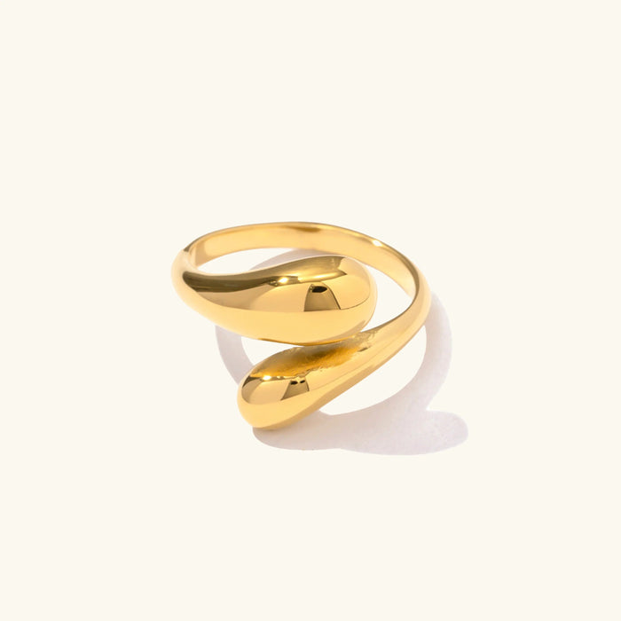 Sabrina Gold Ring