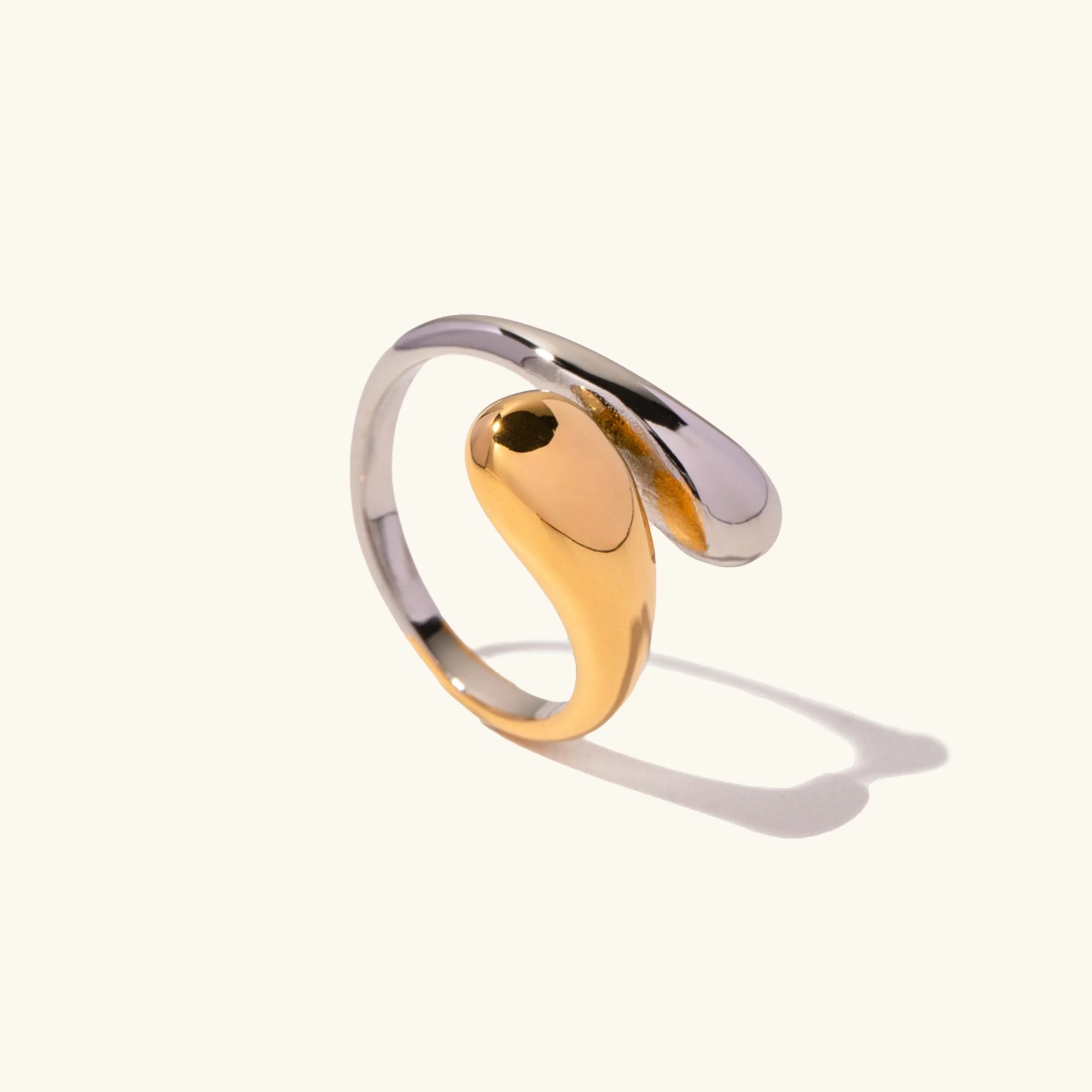 Sabrina Gold Ring
