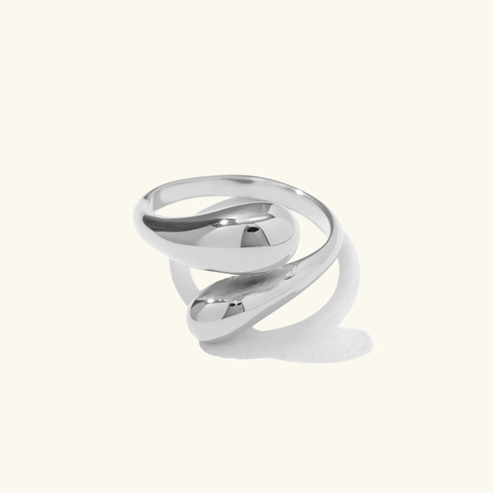 Sabrina Gold Ring