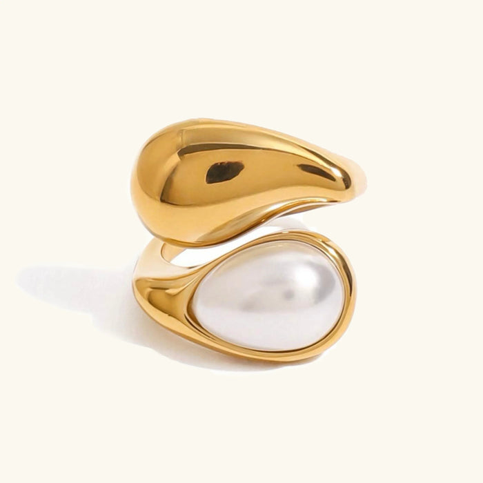 Mara Pearl Ring