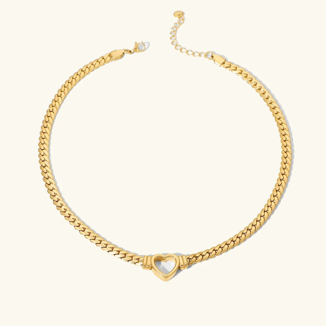 Heart Choker Vanee