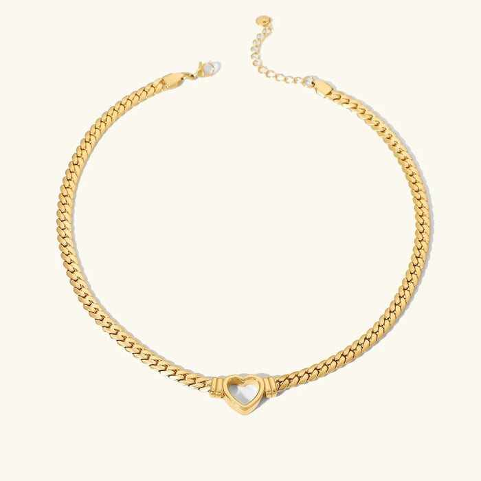 Heart Choker Vanee