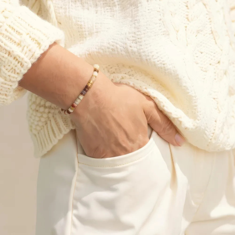 Tough But So Are You Bracelet