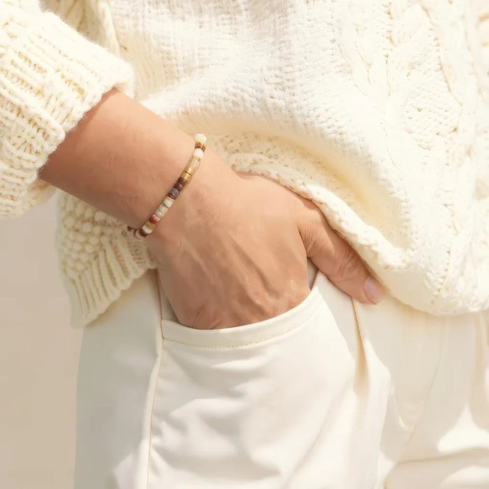 Tough But So Are You Bracelet
