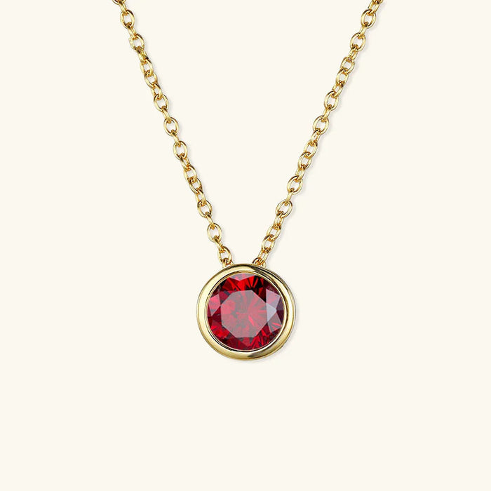 Birthstone Necklace