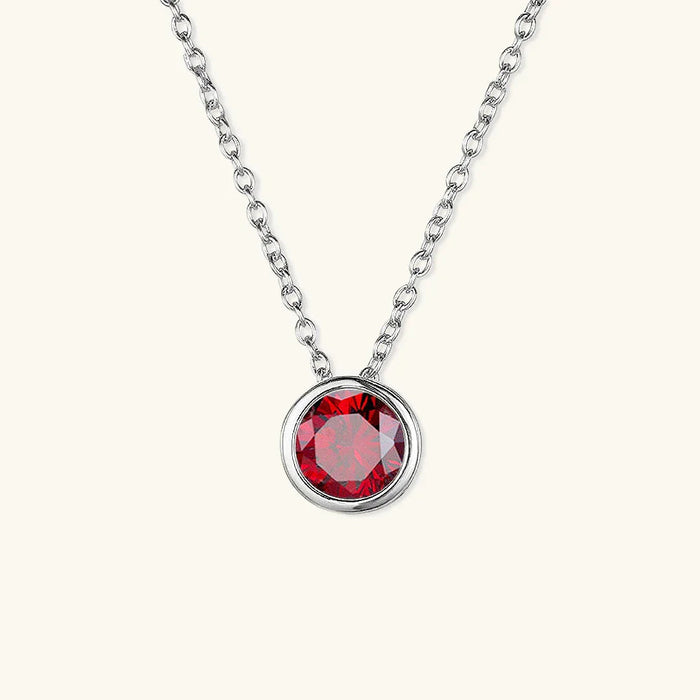 Birthstone Necklace