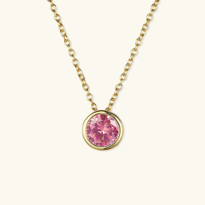 Birthstone Necklace