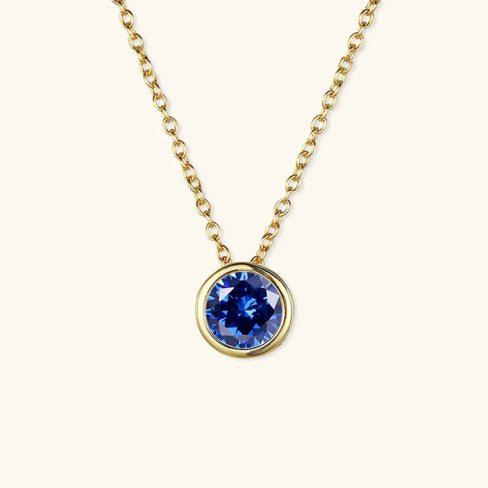 Birthstone Necklace