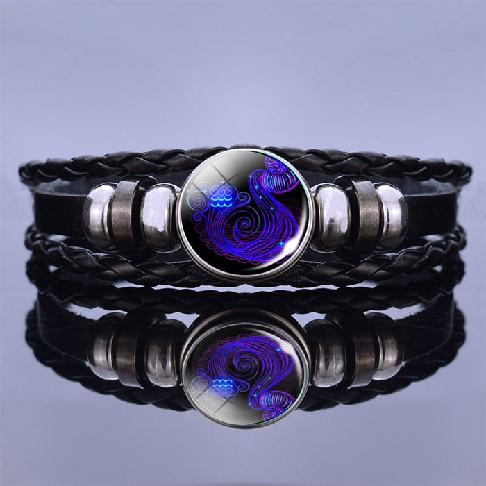 Hannah - Zodiac Spirit Bracelet