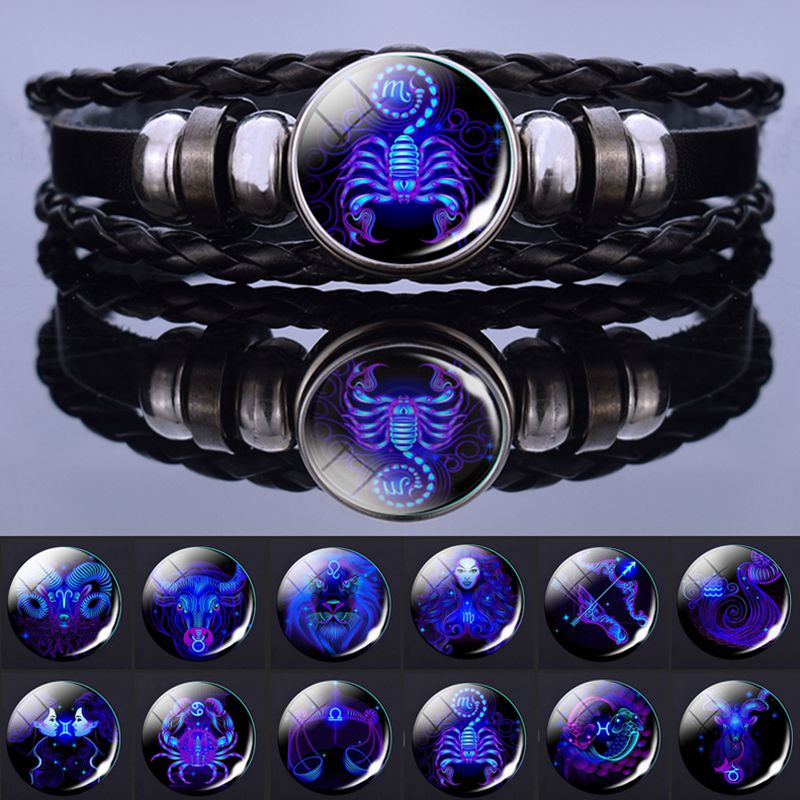 Hannah - Zodiac Spirit Bracelet