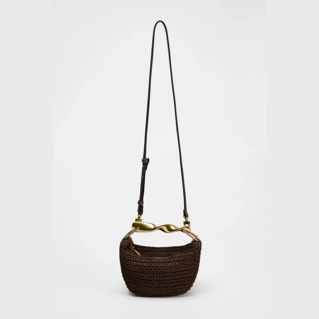 Noelle | Mini Woven Bag-Handbag-Urban Devyne-Urban Devyne