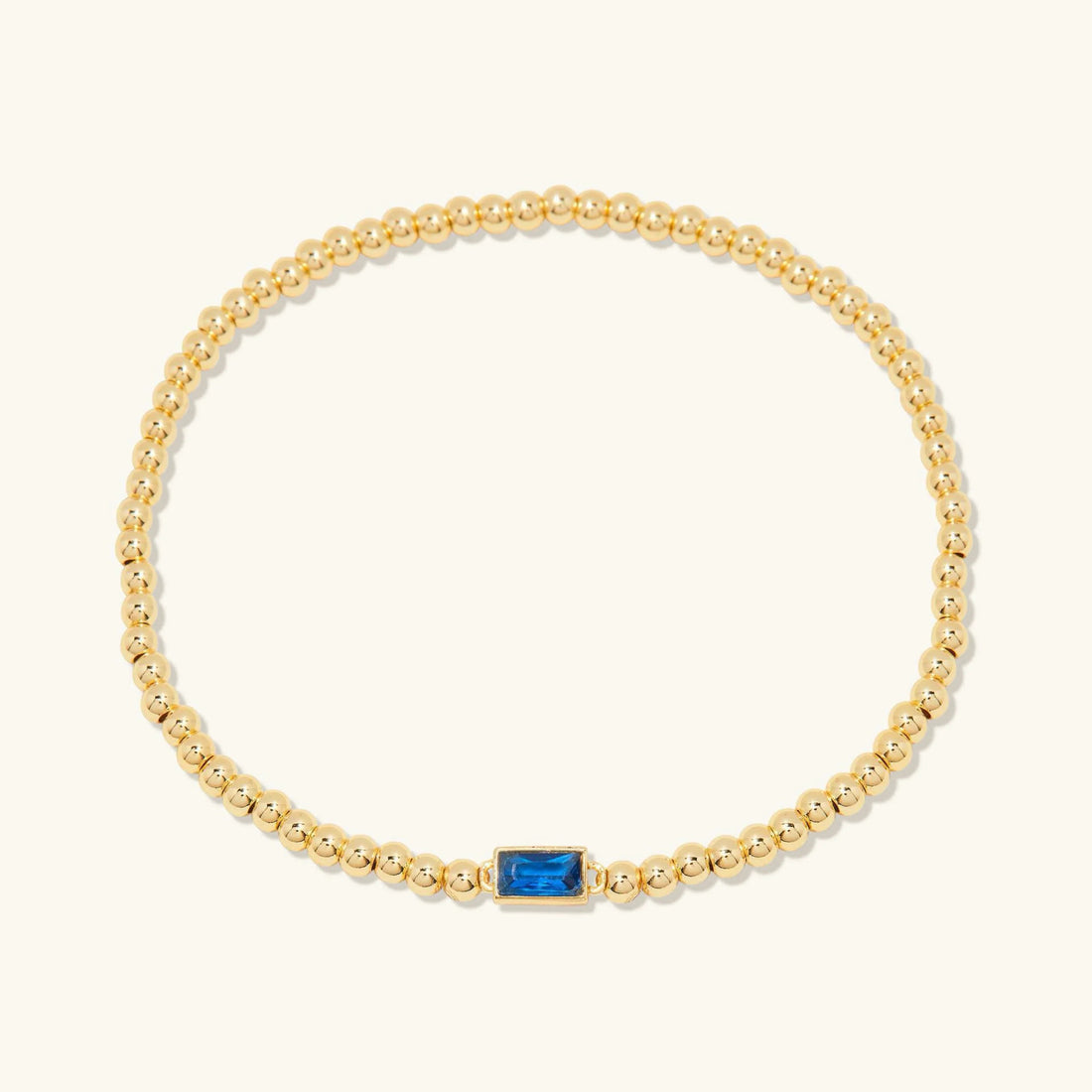 Charlotte Birthstone Bracelet