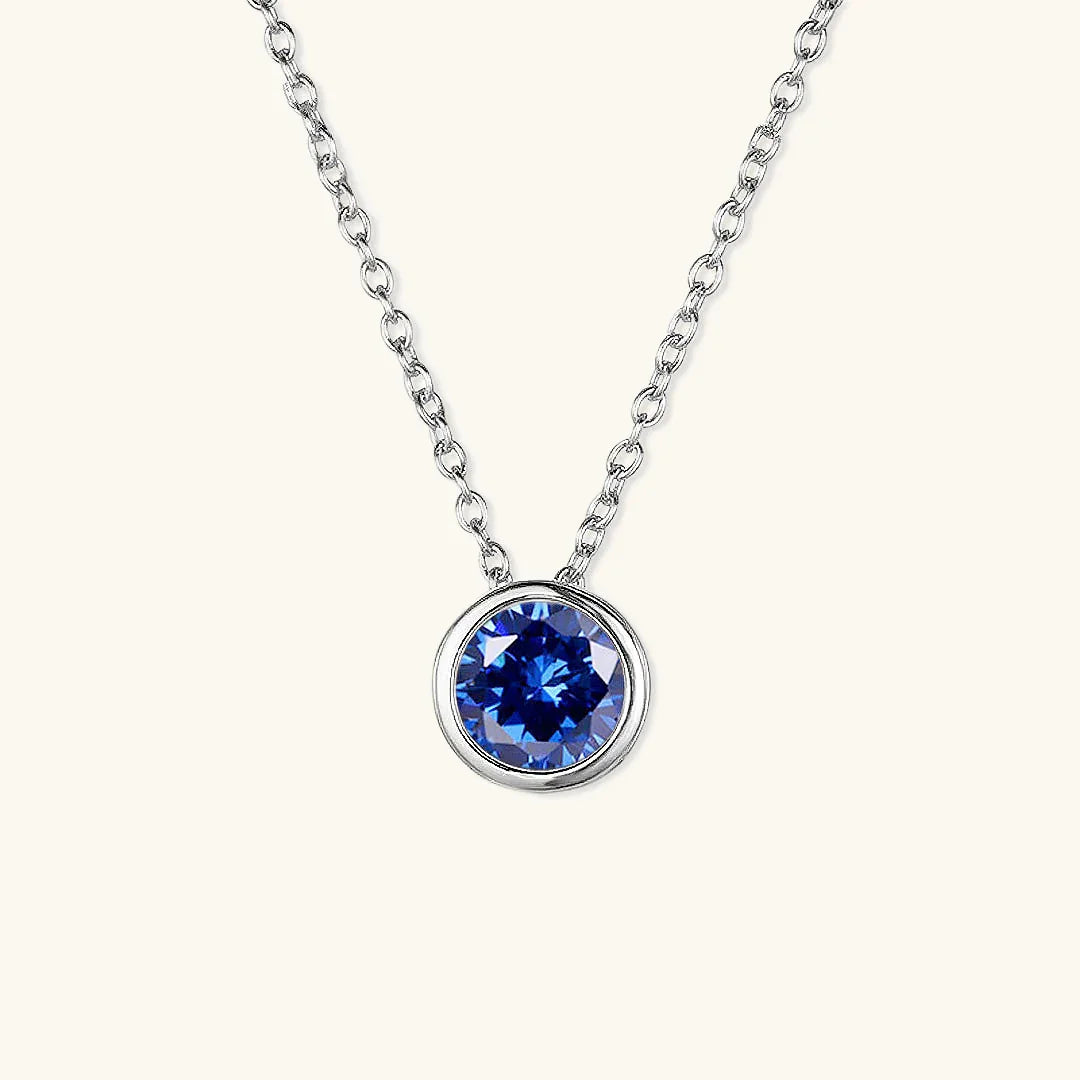Birthstone Necklace