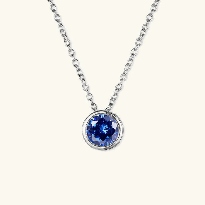 Birthstone Necklace