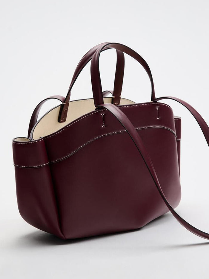 Adore | Leather Shoulder Bag-Shoulder Bag-Urban Devyne-Urban Devyne