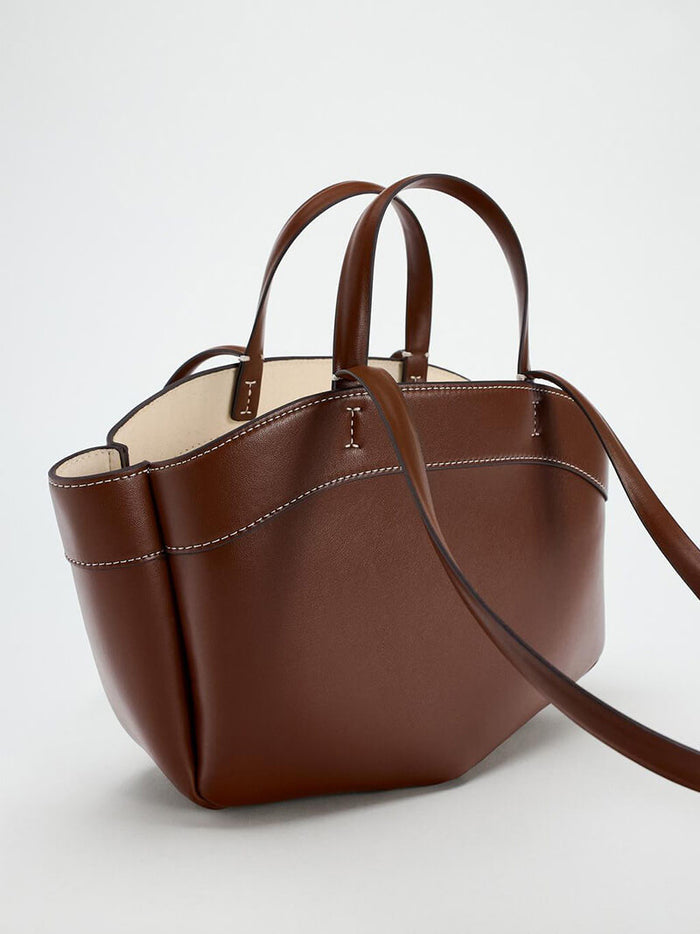 Adore | Leather Shoulder Bag-Shoulder Bag-Urban Devyne-Urban Devyne