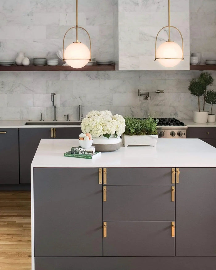 Somerset Globe Pendant Light
