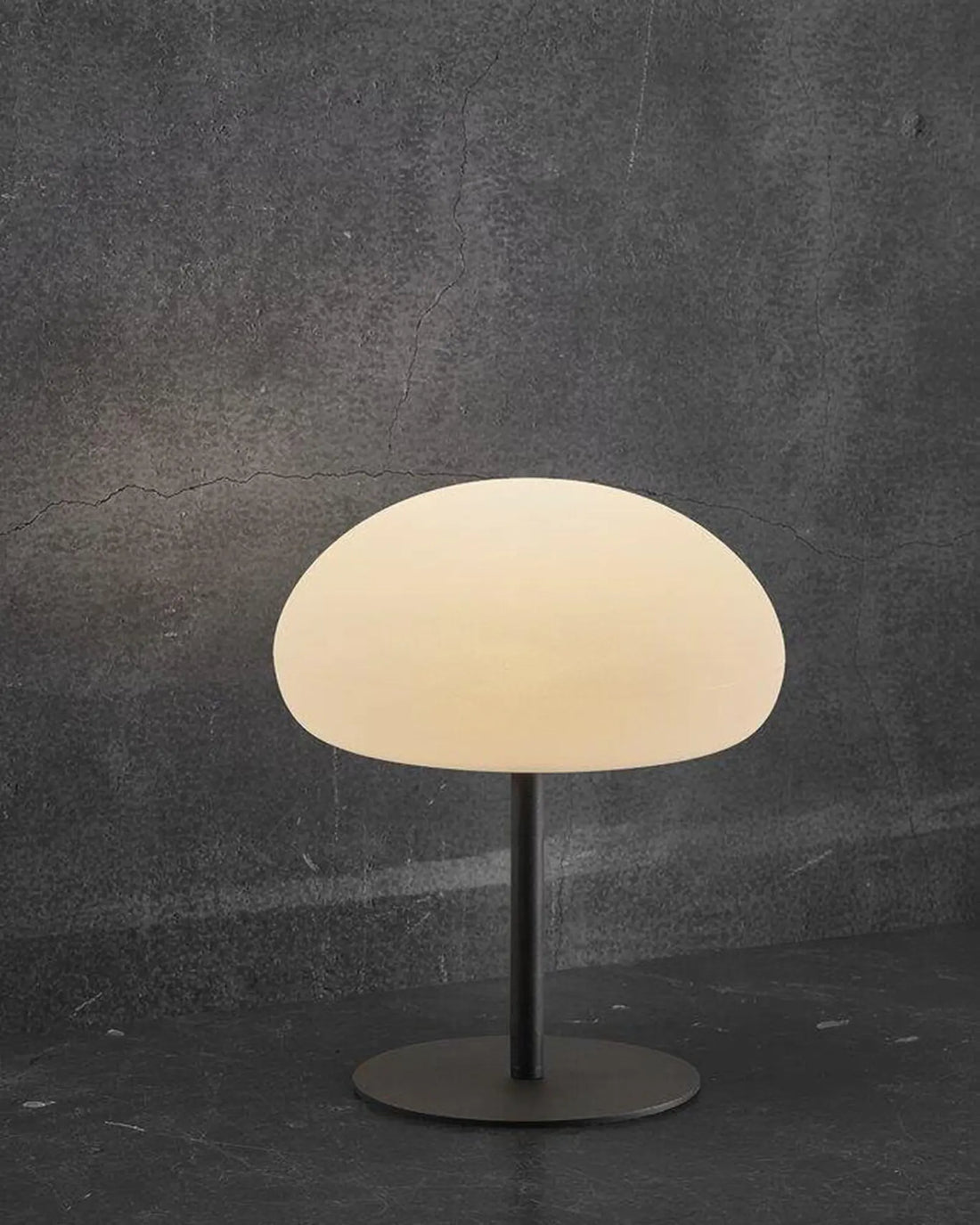 Mushroom Sponge Table Lamp