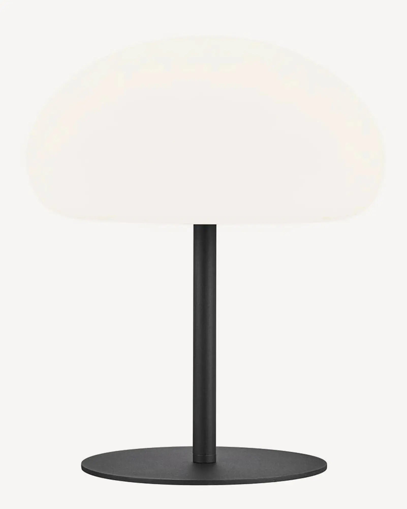 Mushroom Sponge Table Lamp