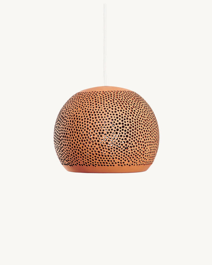 Classic Sponge Up Pendant Light
