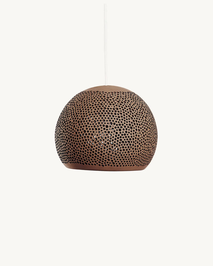 Classic Sponge Up Pendant Light