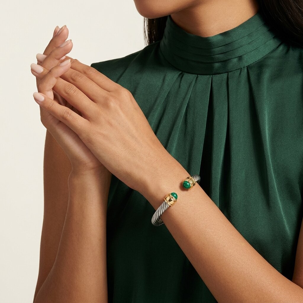 Elsie Gold Bracelet