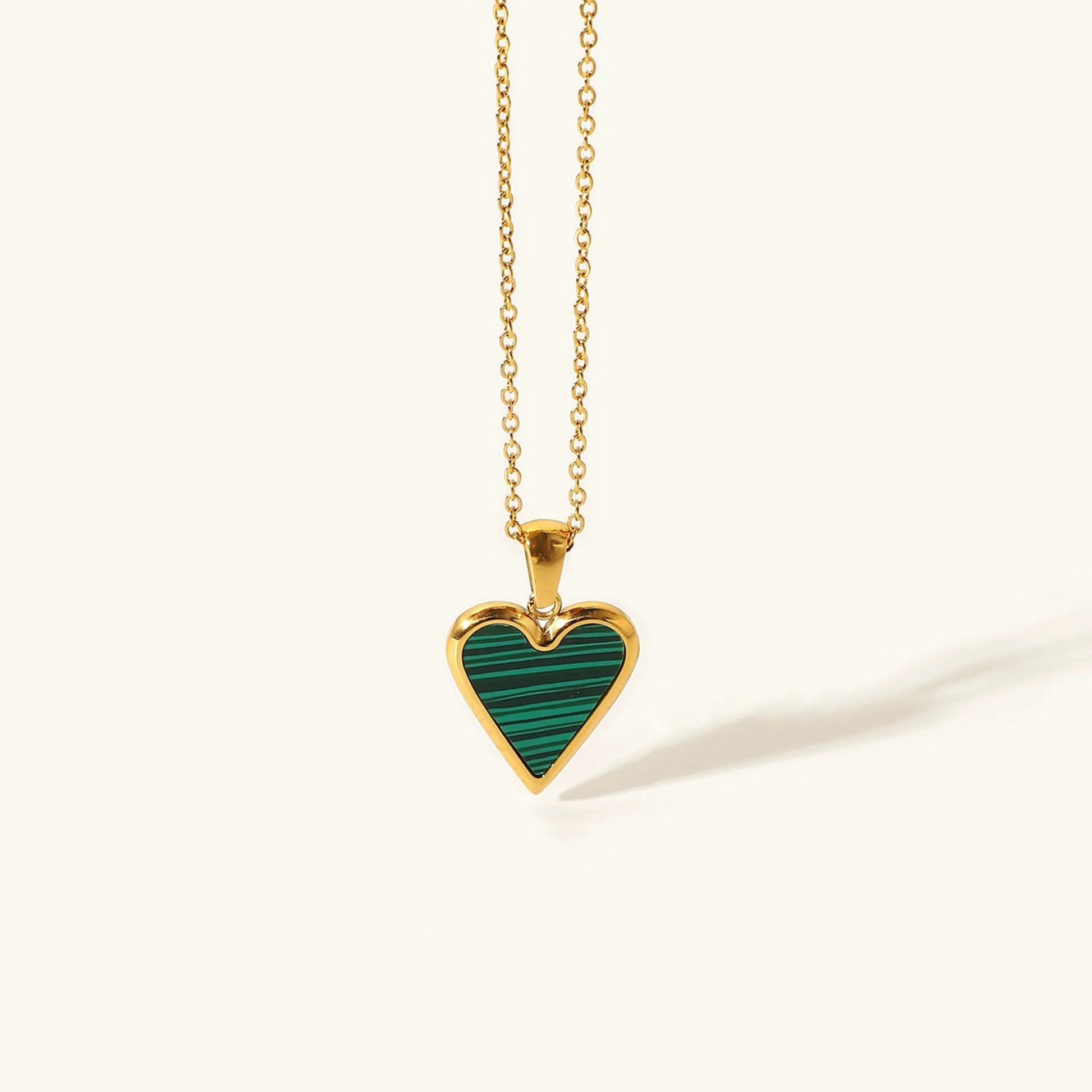 Florence Heart Necklace