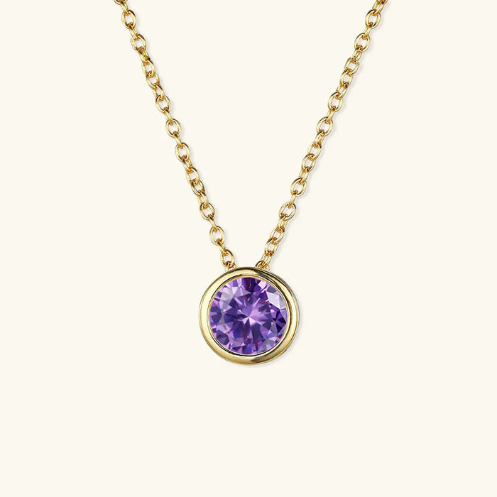 Birthstone Necklace