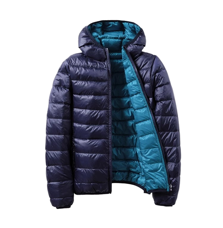 Transitional Hooded Puffer Winter Jacket for Women