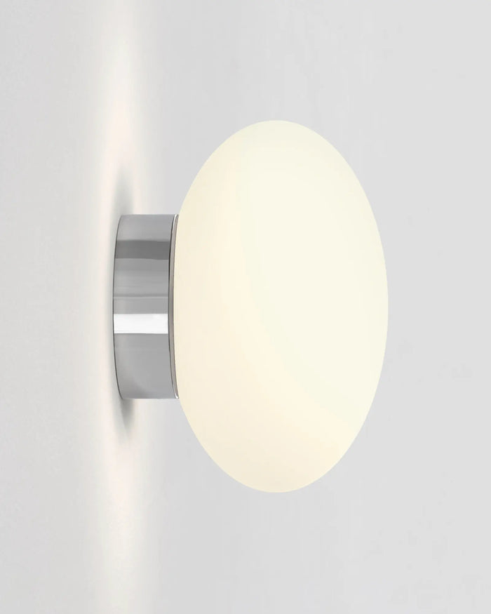 Opal Glass Wall Light