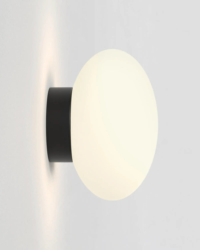 Opal Glass Wall Light