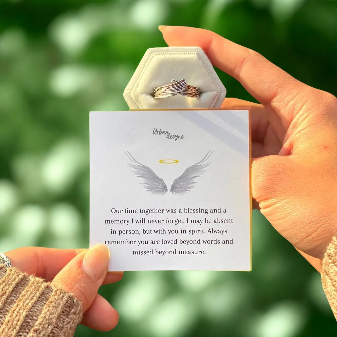 Angel Ring Guardian