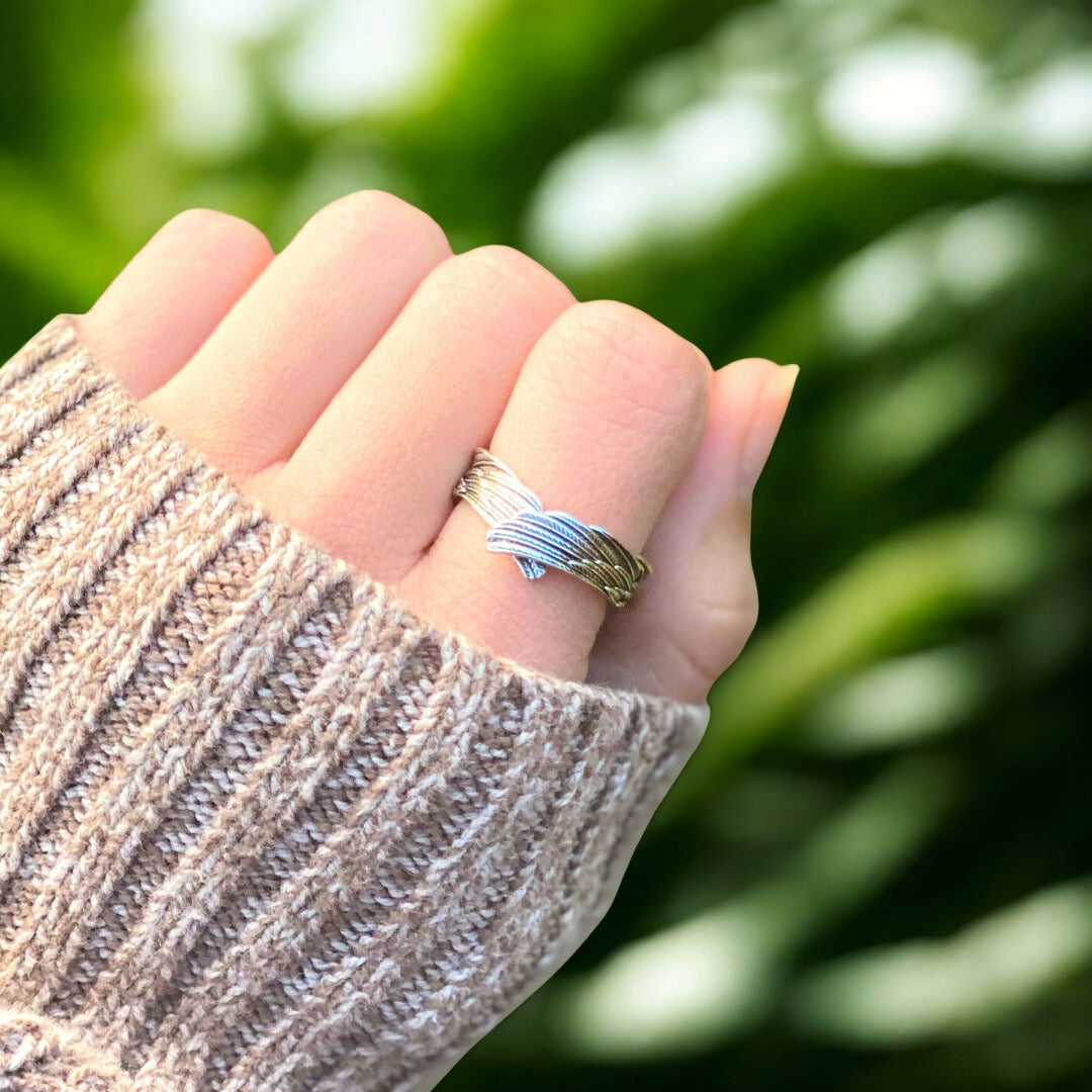 Angel Ring Guardian