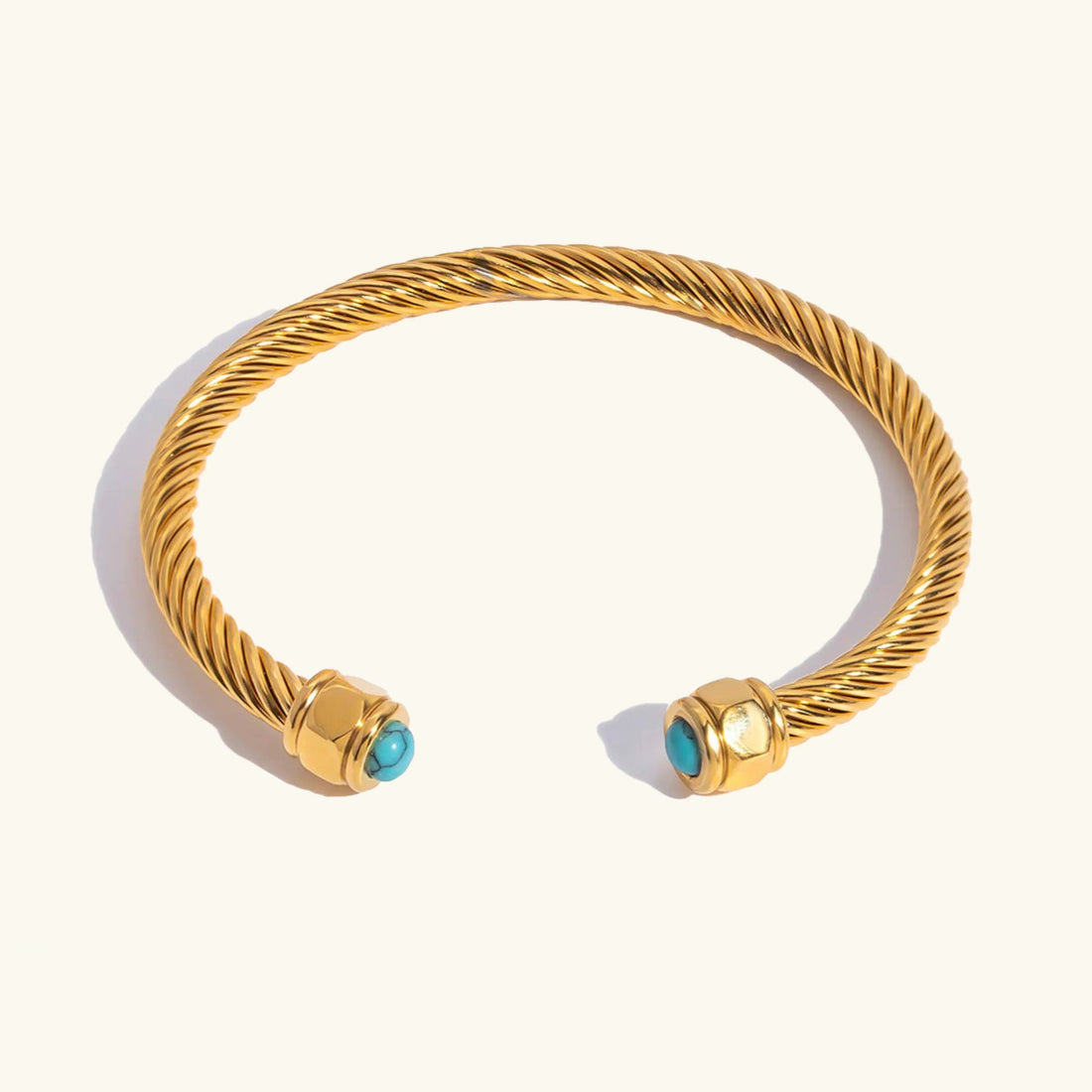 Elsie Gold Bracelet