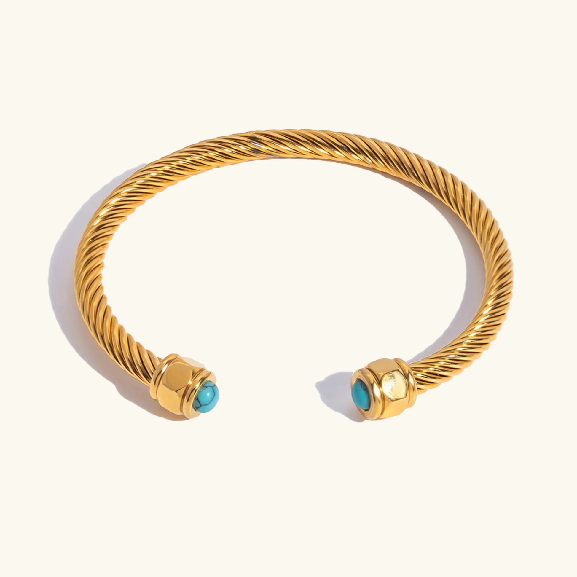 Elsie Gold Bracelet