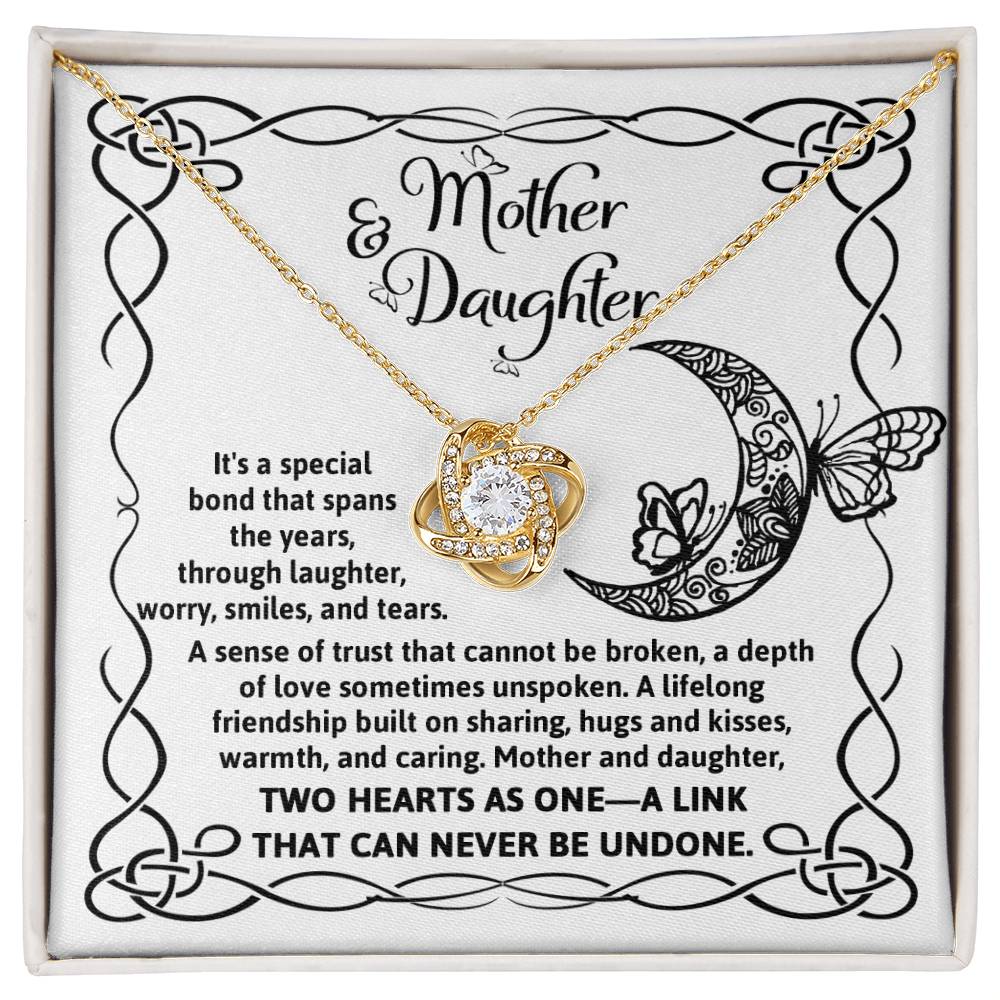 Daughter - A Special Bond - Necklace