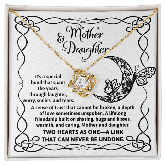 Daughter - A Special Bond - Necklace