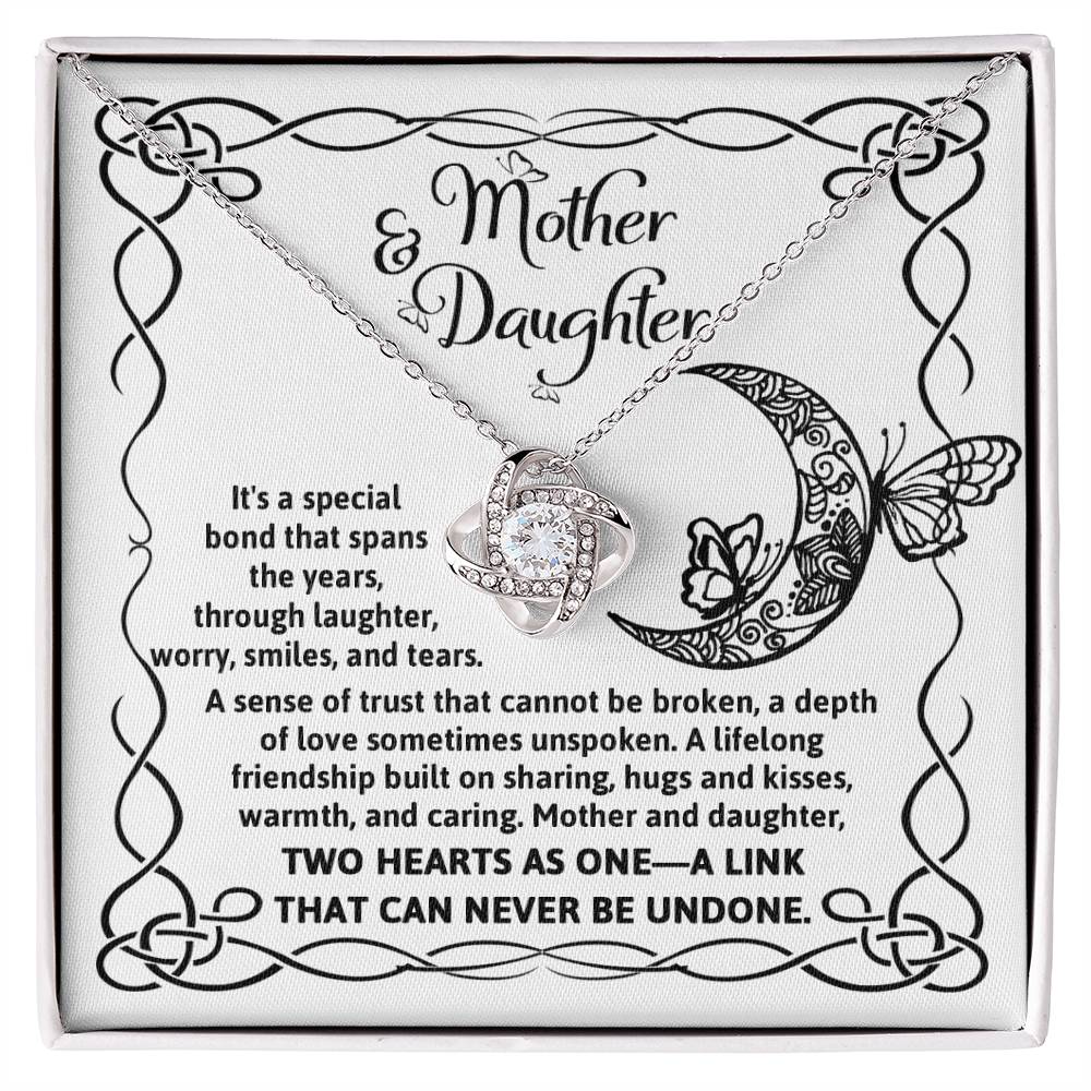 Daughter - A Special Bond - Necklace