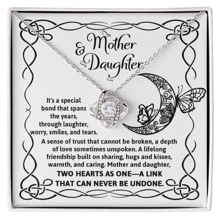 Daughter - A Special Bond - Necklace