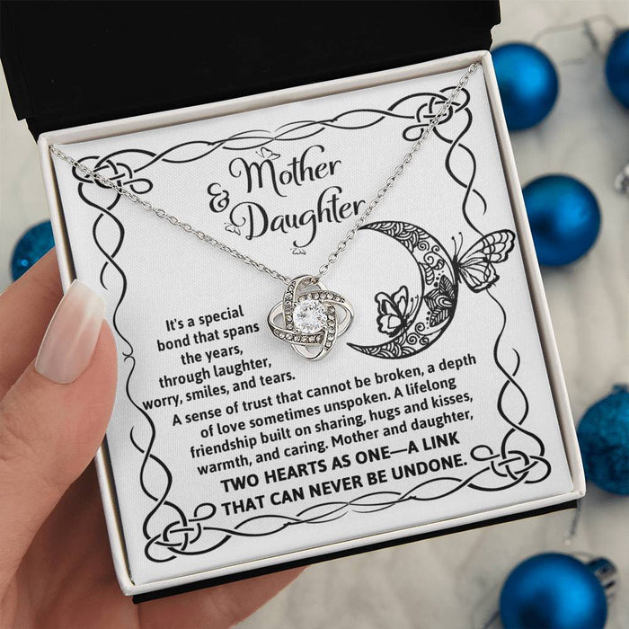 Daughter - A Special Bond - Necklace