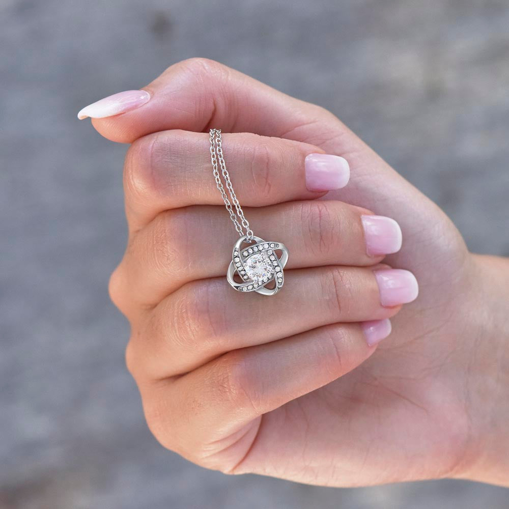 To My Love - I Promise - Necklace
