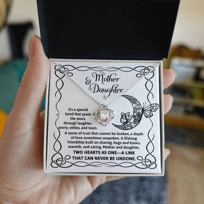 Daughter - A Special Bond - Necklace